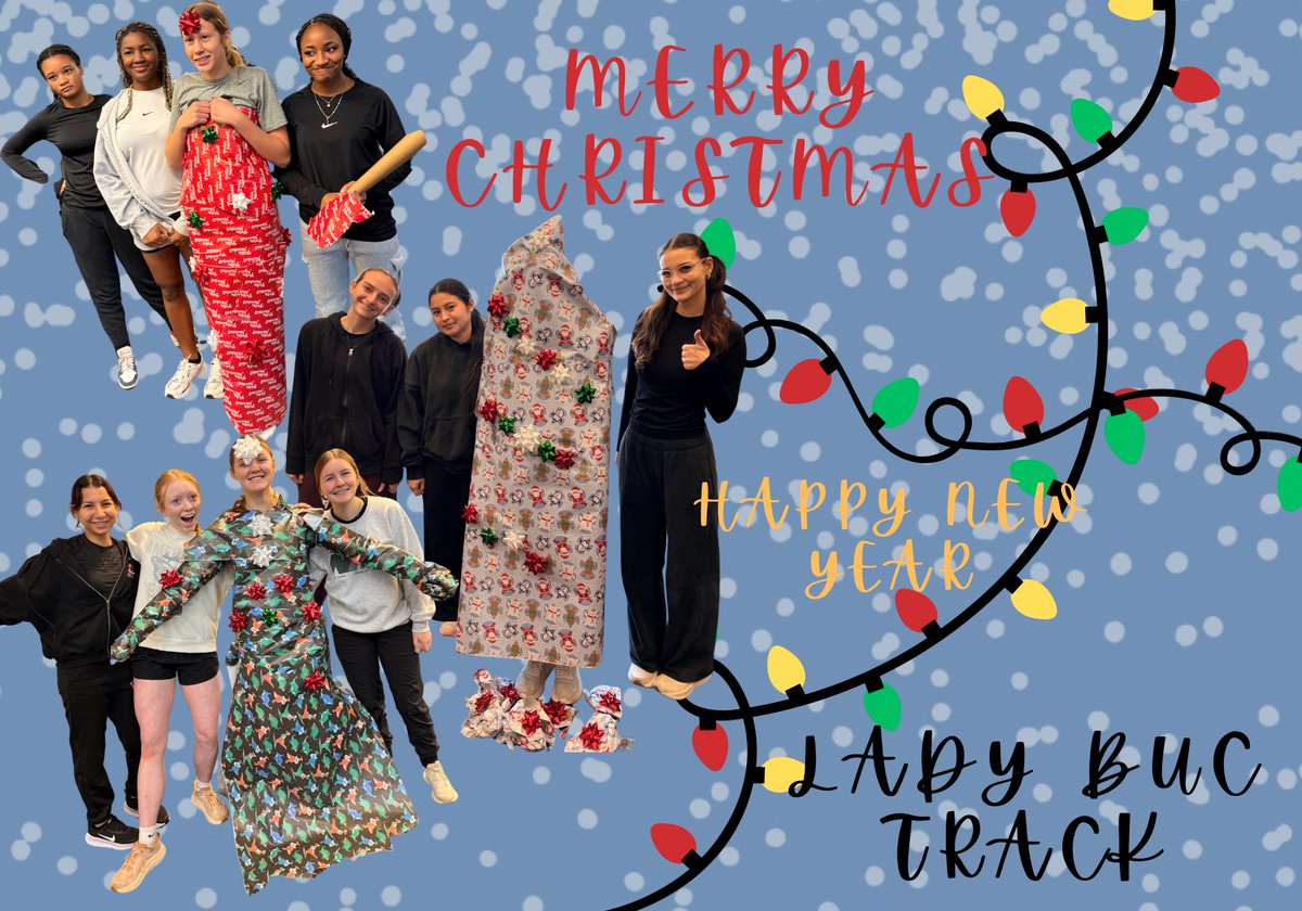 Merry Christmas and Happy New Year!