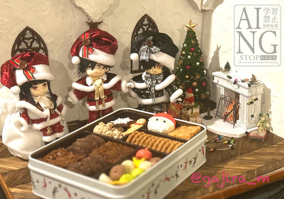 銀河鉄堂】ミニチュア作家 6月22日ミニチュア通販開催！ (@ginga_sena