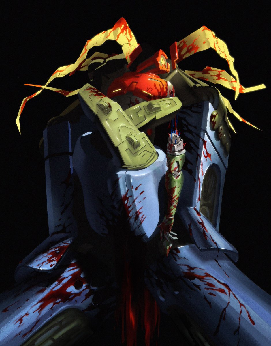 ssssaranggg's tweet photo. #ultrakill https://t.co/2I6nOWV3me