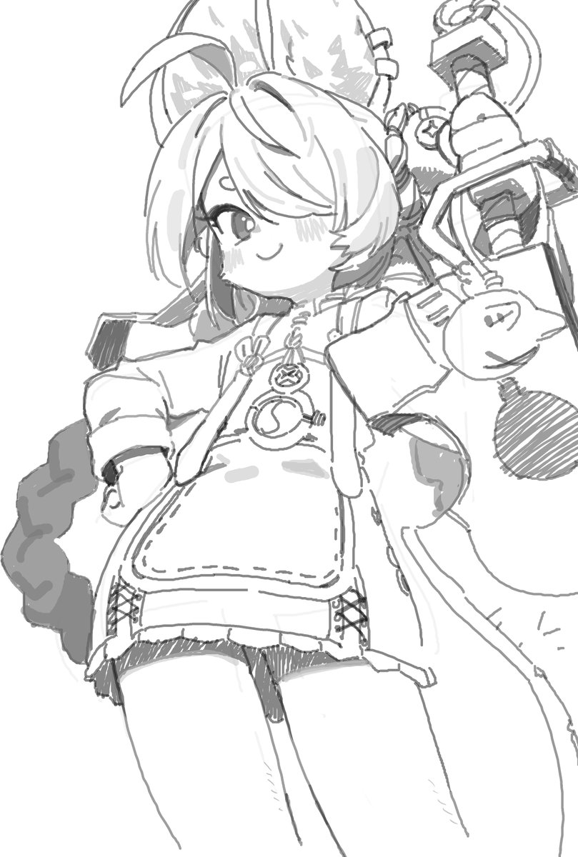 doodle while working 