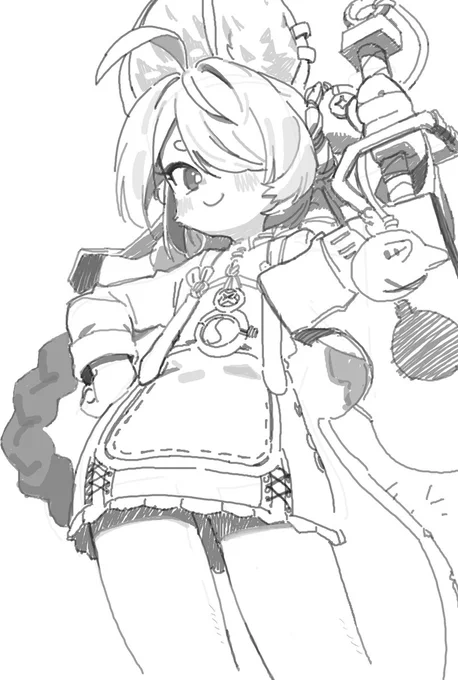 doodle while working 