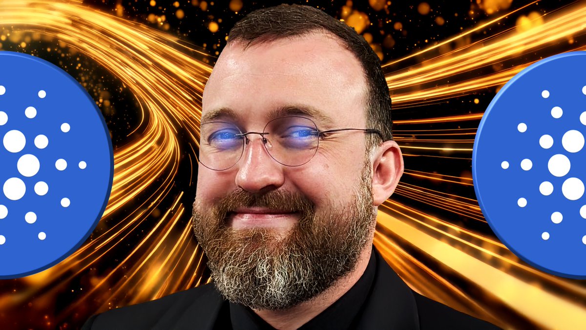 UPDATE: #Cardano $ADA Founder Charles Hoskinson says 