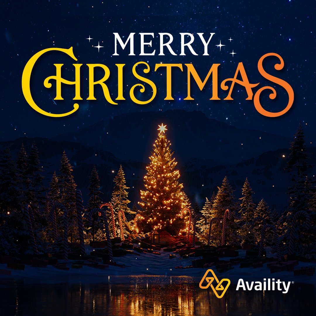 Availity tweet media