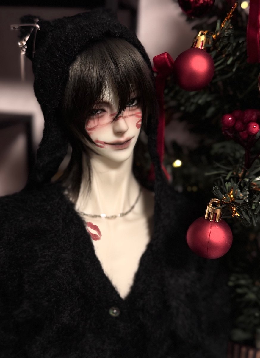 약간 늦은 메리크리스마스..🎄💋