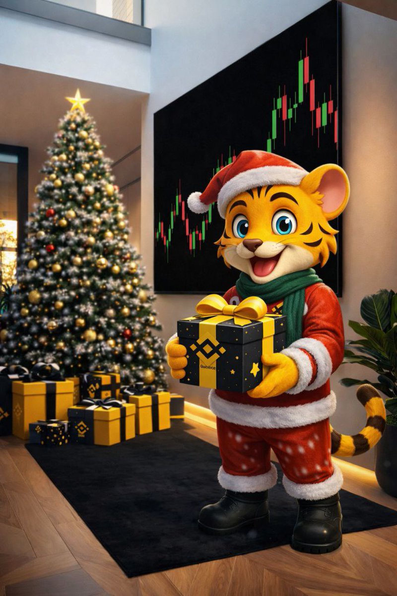 🐯🎄 Merry Christmas 🎄🎁