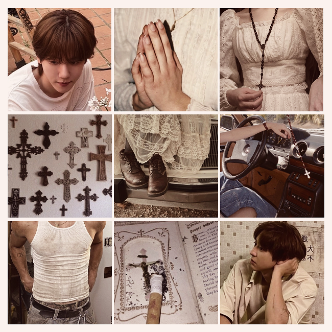 — cântico 🤍
⚠️ tags: chanbaek, girlhyun, 70s, crossdresser, smut, countryside, southern gothic, catholicism!au

🔗spirit: spiritfanfiction.com/historia/canti…

🔗ao3: archiveofourown.org/works/76416461…

🔗em inglês: archiveofourown.org/works/76416421…