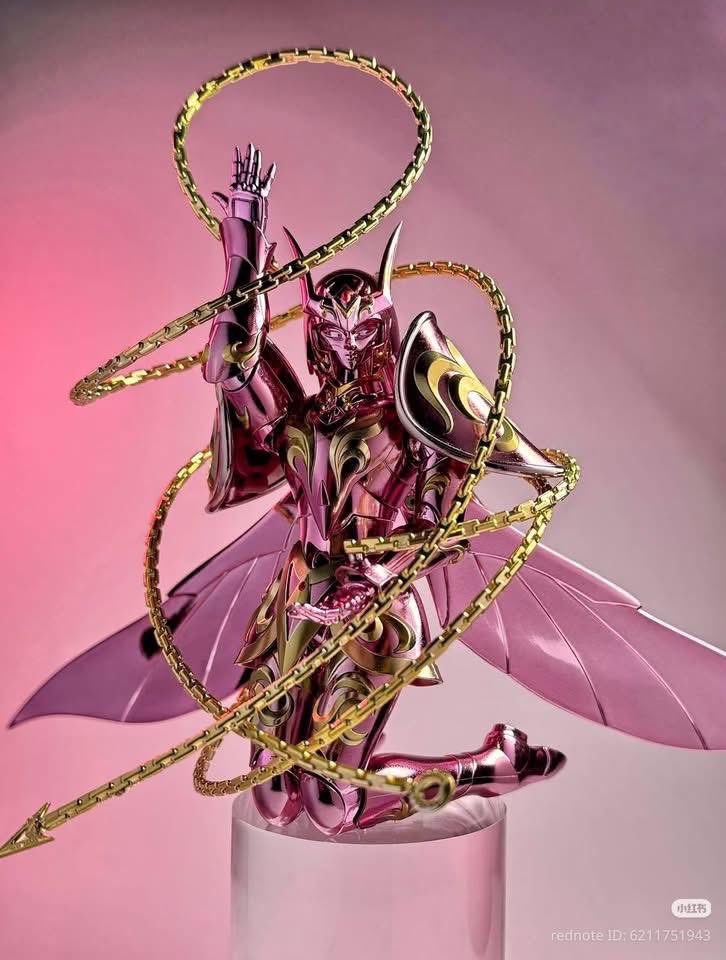 ✨ Shun armadura divina ✨

Ya se puede ver en países asiáticos a Shun con armadura divina y wow 🤩