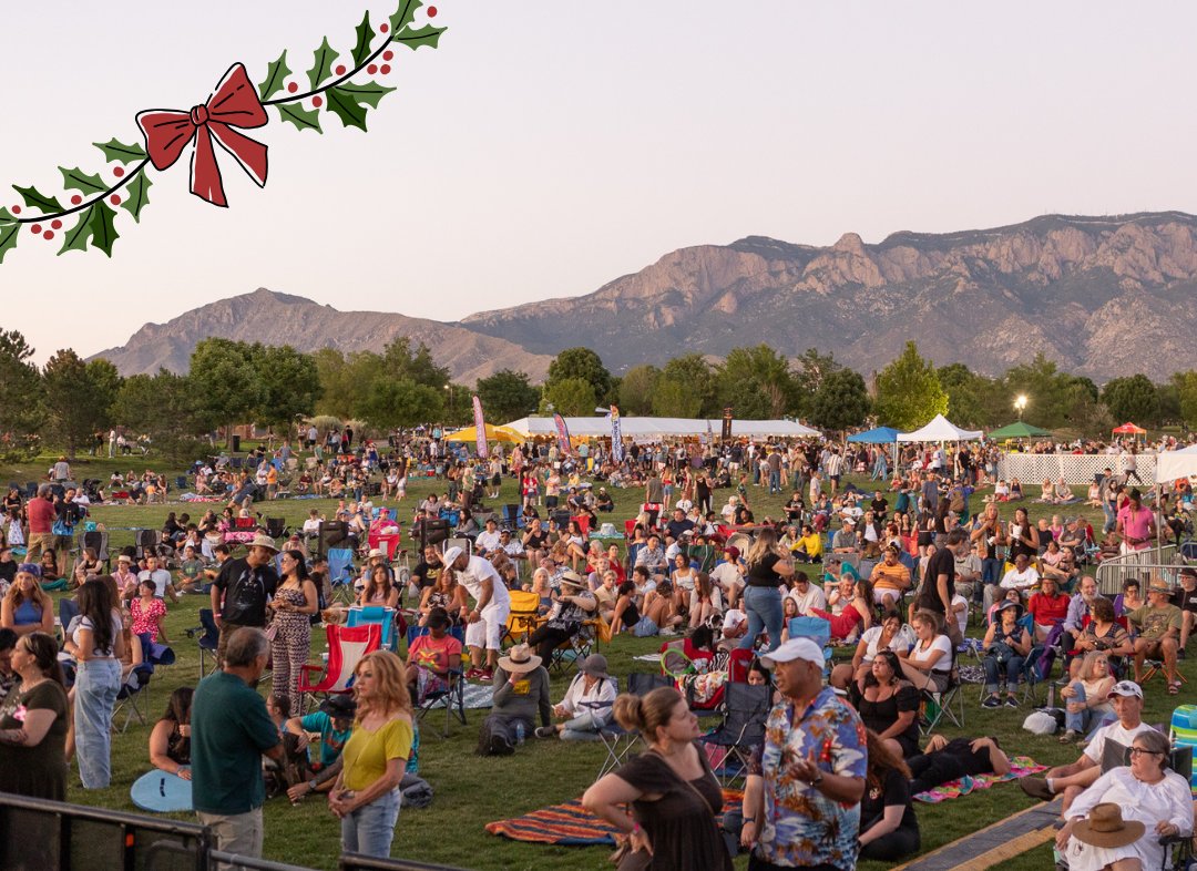 City of ABQ Special Events tweet media