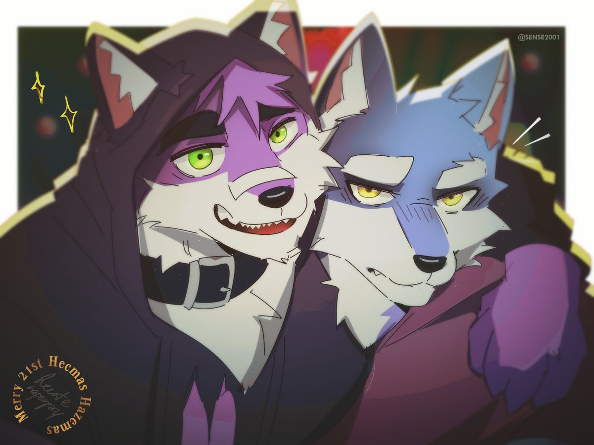 ℍ𝕖𝕔𝕥𝕠𝕣🌙 & 𝑯𝒂𝒛𝒆🎩 tweet media