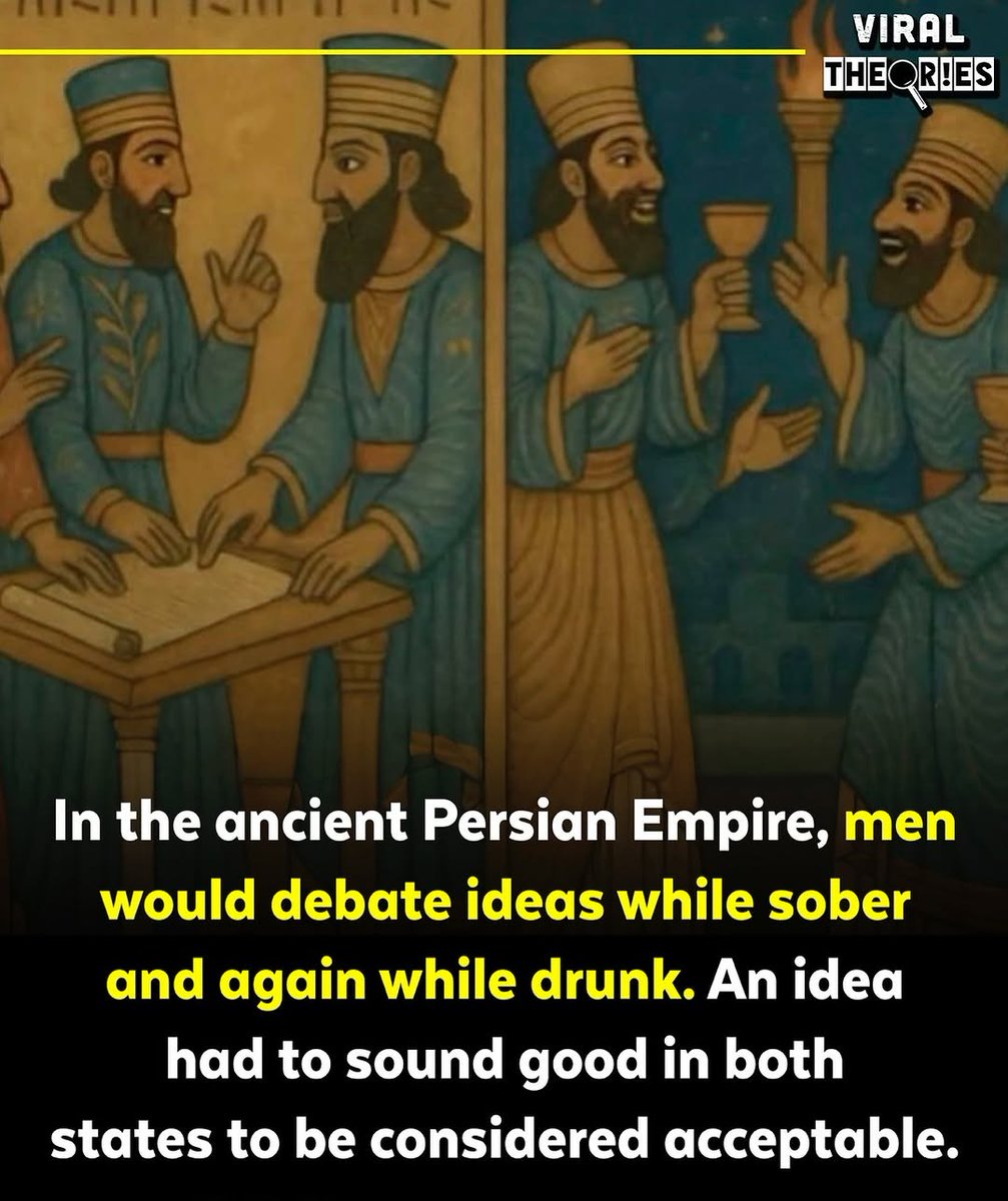 and they still managed to conquer half the world 🤯