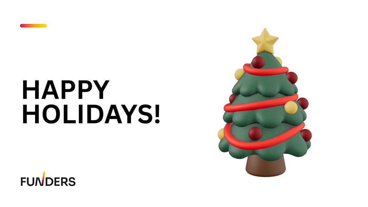 FundersVC's tweet photo. Merry Christmas and happy holidays to everyone 🎄

This year at @FundersVC was probably the most active one we’ve had so far. The market changed a lot, and we changed along with it. In crypto, we put much more focus on liquidity deployment and structuring, which helped us accelerate and grow significantly.

On the VC side, we invested in 7 startups. Some of last year’s portfolio companies are currently raising follow-on rounds, and a few are also in discussions around potential exits that are still in progress. It’s great to see the portfolio continuing to mature. From a product perspective, we also stayed hands-on: sharing expertise and actively supporting portfolio teams as they scale.

On the liquidity side, we deployed capital privately across 10+ protocols and tested multiple strategies, several of which are now working in production.

This year also meant a lot of time spent in the field. Across conferences and events, we connected with 1,000+ founders, investors, and operators. Dozens of those conversations have already turned into partnerships and investments – something we’re especially proud of, given the amount of hands-on work involved in building the @FundersVC brand.

We know the market remains unpredictable. On one side, there’s a strong AI boom; on the other, a liquidity crunch in crypto and overall uncertainty.

What we can say for sure is that it was a very intense and exciting year. We wish everyone interesting deals and strong startups in the year ahead. To founders – finally finding the right investors and scaling their companies.

Looking forward to the year ahead.