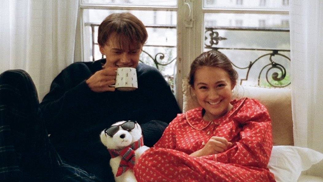 chappellofliv's tweet photo. christmas is cute and all but recognizing it as the day that also brought these two soulmates together again and again makes it even more magical 🎄❤️ https://t.co/dJn3EPPyXx