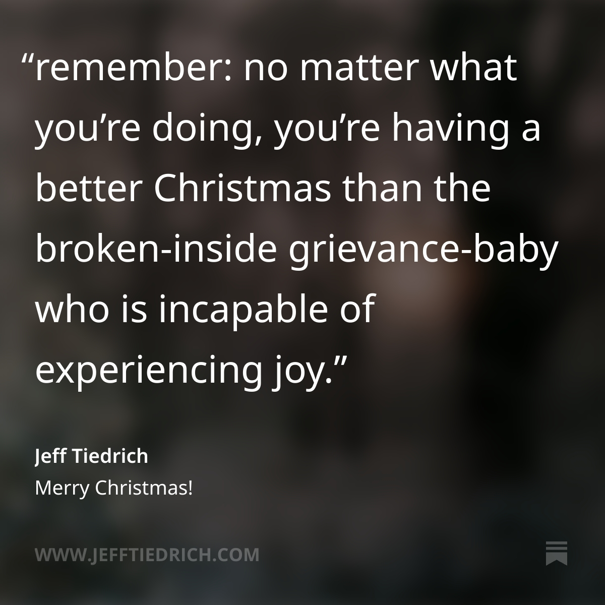 Jeff Tiedrich tweet media