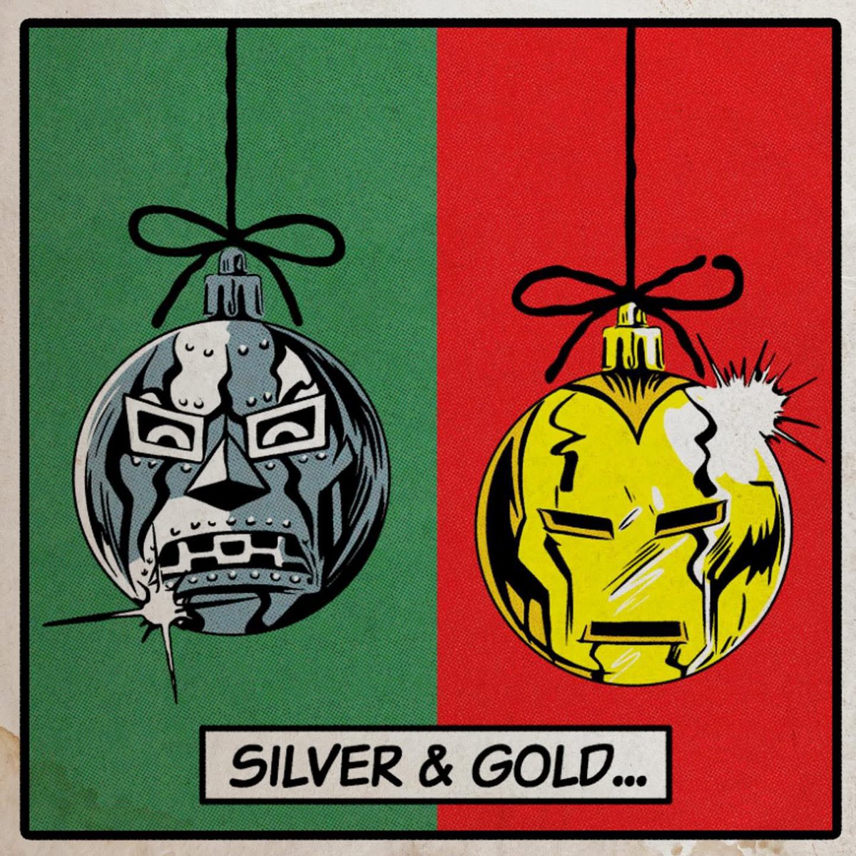 Peli_Comic's tweet image. Feliz navidad 🩶💛 
Robert Downey Jr comparte esta imagen para celebrar la última navidad antes del juicio final