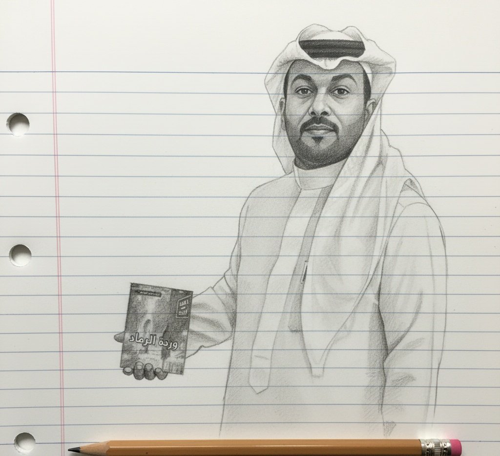 <a href="/BaderAlOtabi1/">Bader Al Otaibi</a> تشرفت برسم لوحه فنيه الاستاذ 
<a href="/BaderAlOtabi1/">Bader Al Otaibi</a>
 يارب يشوفها وتنال اعجابه ويسوي رتويت، 
وان شاء الله يعطيني هديه بسيطه ويشجعني