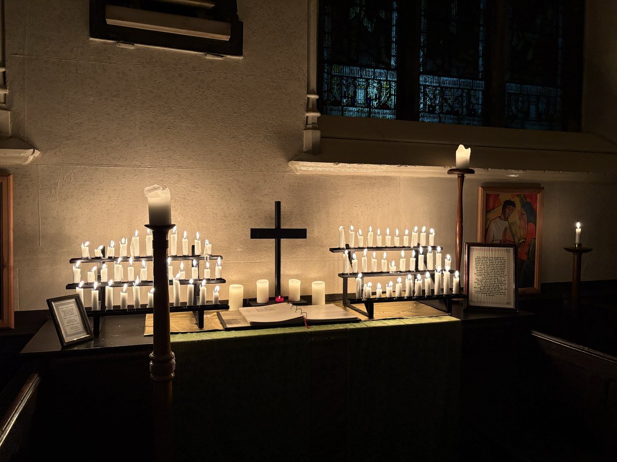 Happy Christmas from St Michael’s