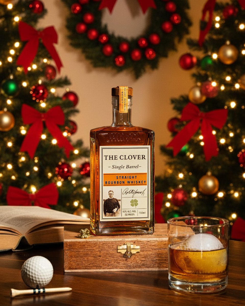 From our table to yours, warmest wishes for a joyful holiday season.
May your days be full of laughter, good company, and exceptional whiskey.