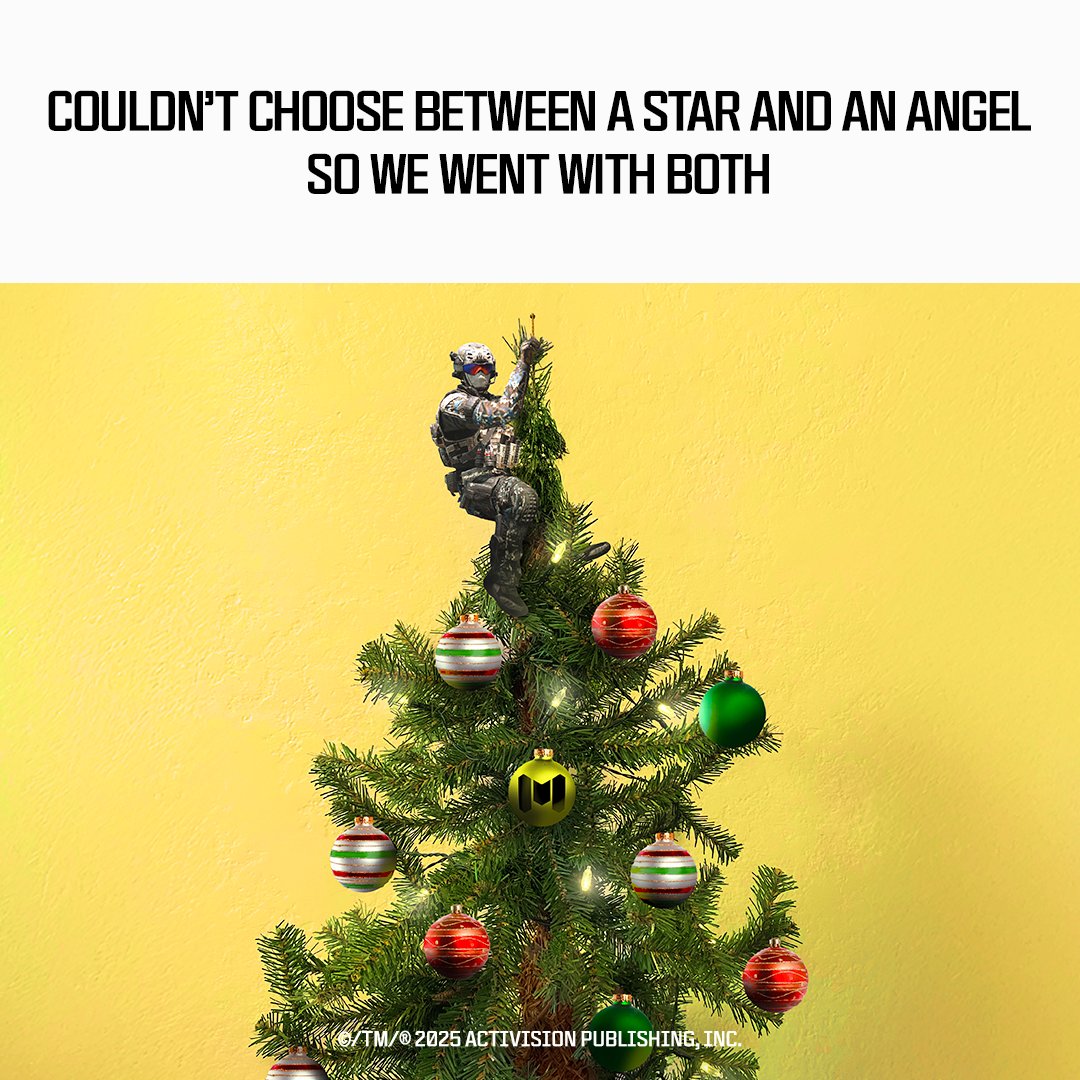 PlayCODMobile's tweet image. Shining like the star he is!