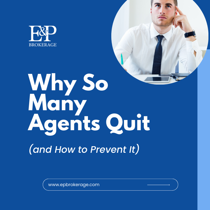 epbrokerage's tweet image. Agents don’t fail because they can’t do it… they fail because nobody shows them how. Build leadership, community, and guidance—and you’ll change your agency. 🚀

#epbrokerage #InsuranceBusiness #AgentMindset #RecruitingTips