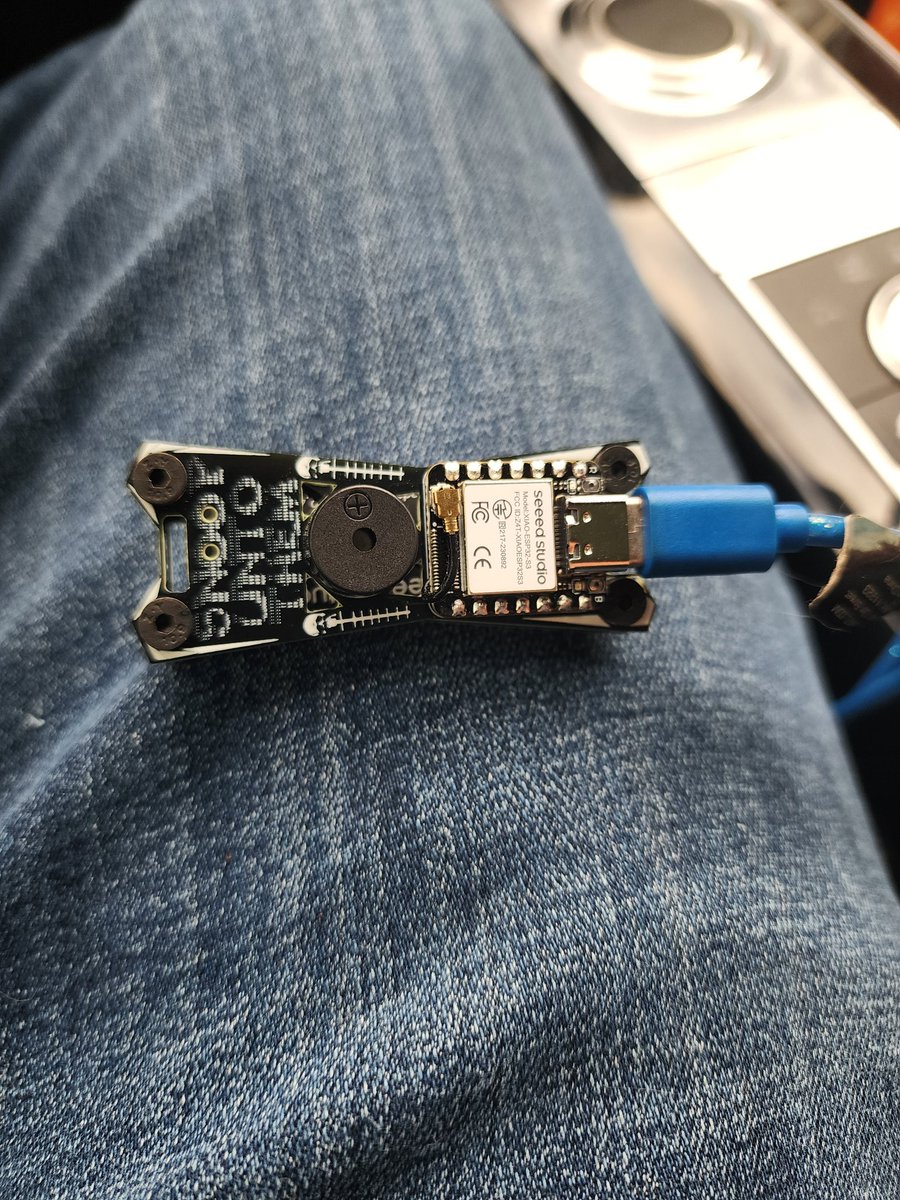 A Christmas Present to detect drones <a href="/_colonel_panic/">colonel panic</a> the wife found my searches and posts and knew I didn't have one.