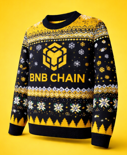BNB Chain tweet media