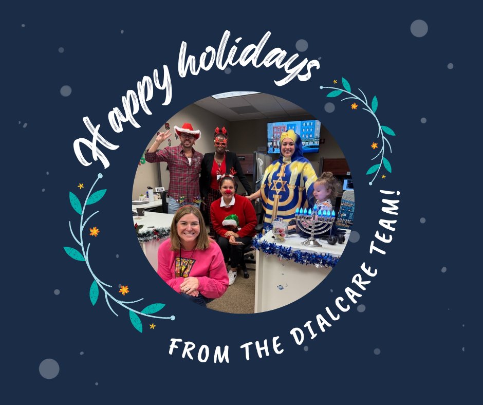 DialCare tweet media