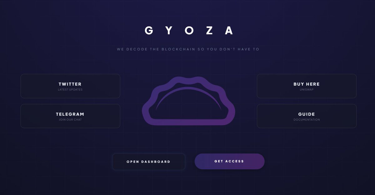 Gyoza tweet media