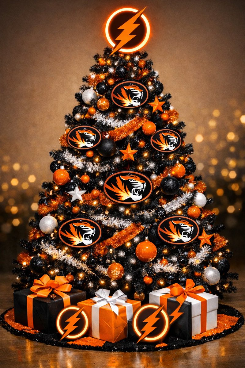 OlneyTigerTrack's tweet image. Merry Christmas to OTN and all my other peeps out there!