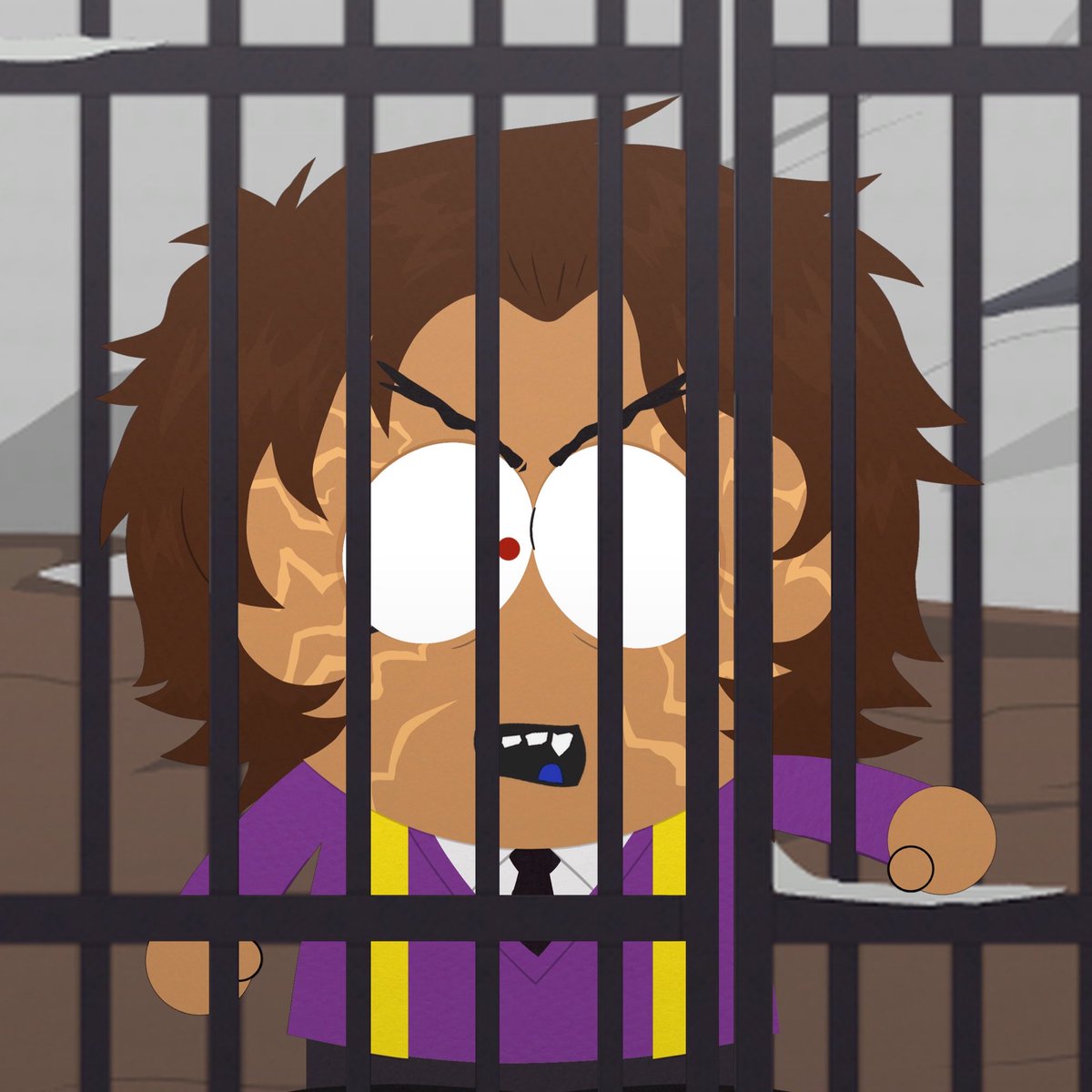TERR1BLETHING's tweet photo. There was a few moments of silence, before the boy appeared at the gate, eyes full of fury. 

“YOU THERE!!” Terrance yelled out, “STATE YOUR INTENTIONS BEFORE I SET OFF THE SECURITY SYSTEM AND BLOW YOU TO SMITHEREENS. YOU HAVE FIVE SECONDS. FOUR… THREE… TWO…” https://t.co/3oMIkuTf4i