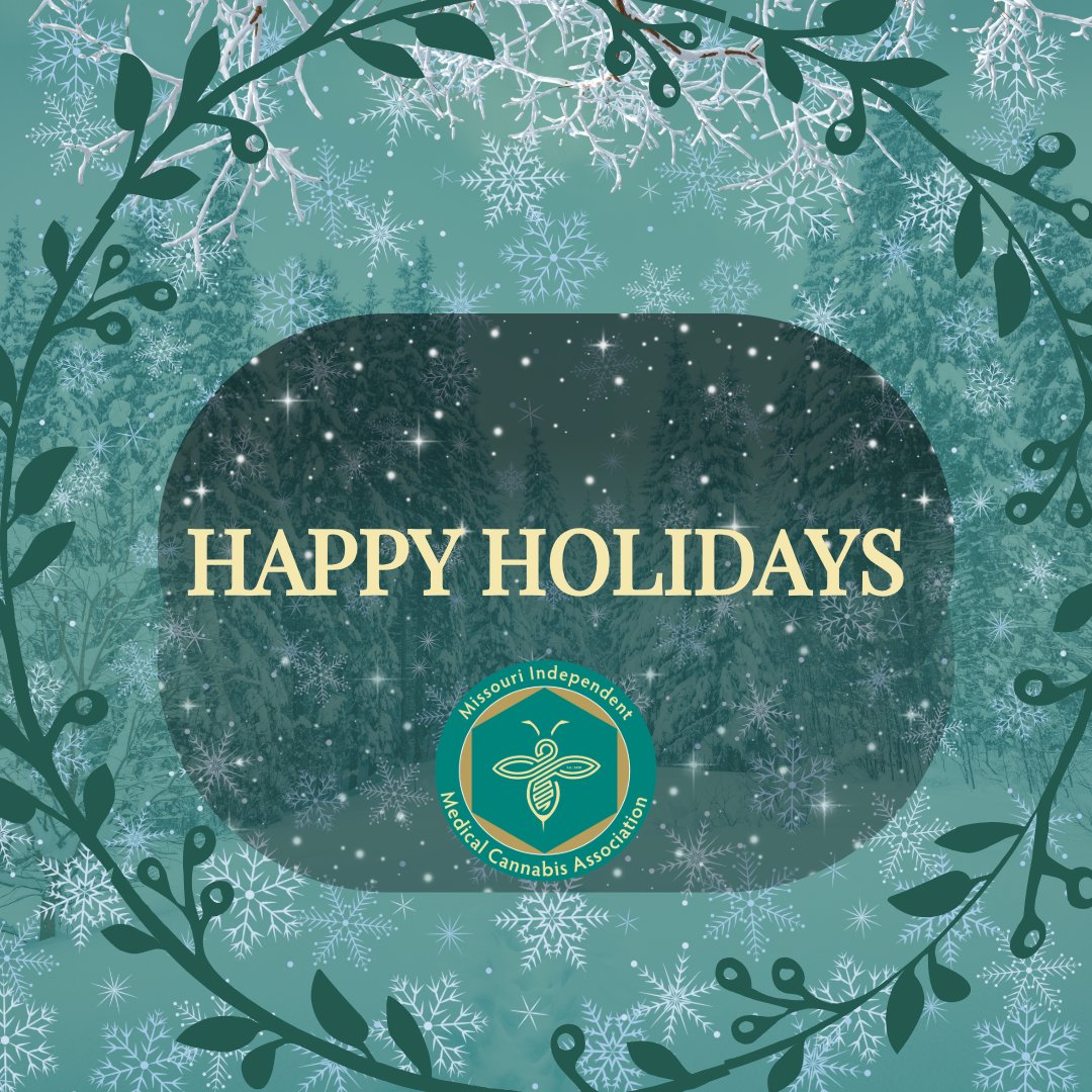 Wishing everyone a happy, healthy, and peaceful holiday season. Happy Holidays from MIMCA. #HappyHolidays2025