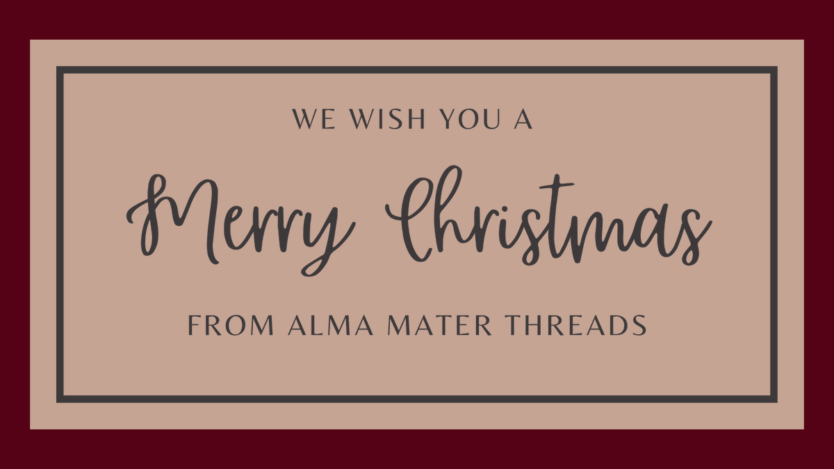 Alma Mater Threads tweet media
