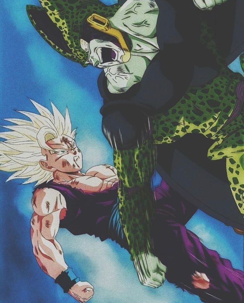 90s Dragon Ball Z tweet media