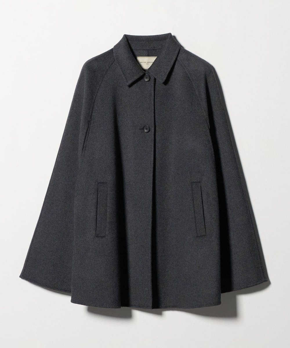 ユナイテッドアローズ6ロク　ケープコート