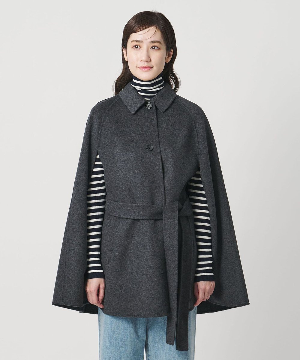 ユナイテッドアローズ6ロク　ケープコート