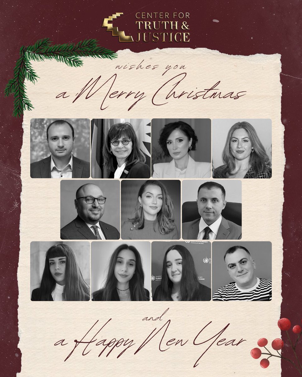 Center for Truth and Justice tweet media