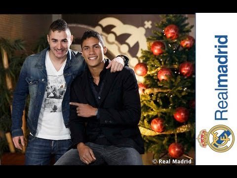 assersedits2's tweet image. there’s actually 15 photos of benzema with Xmas trees, google “benzema 15” for more information 👍