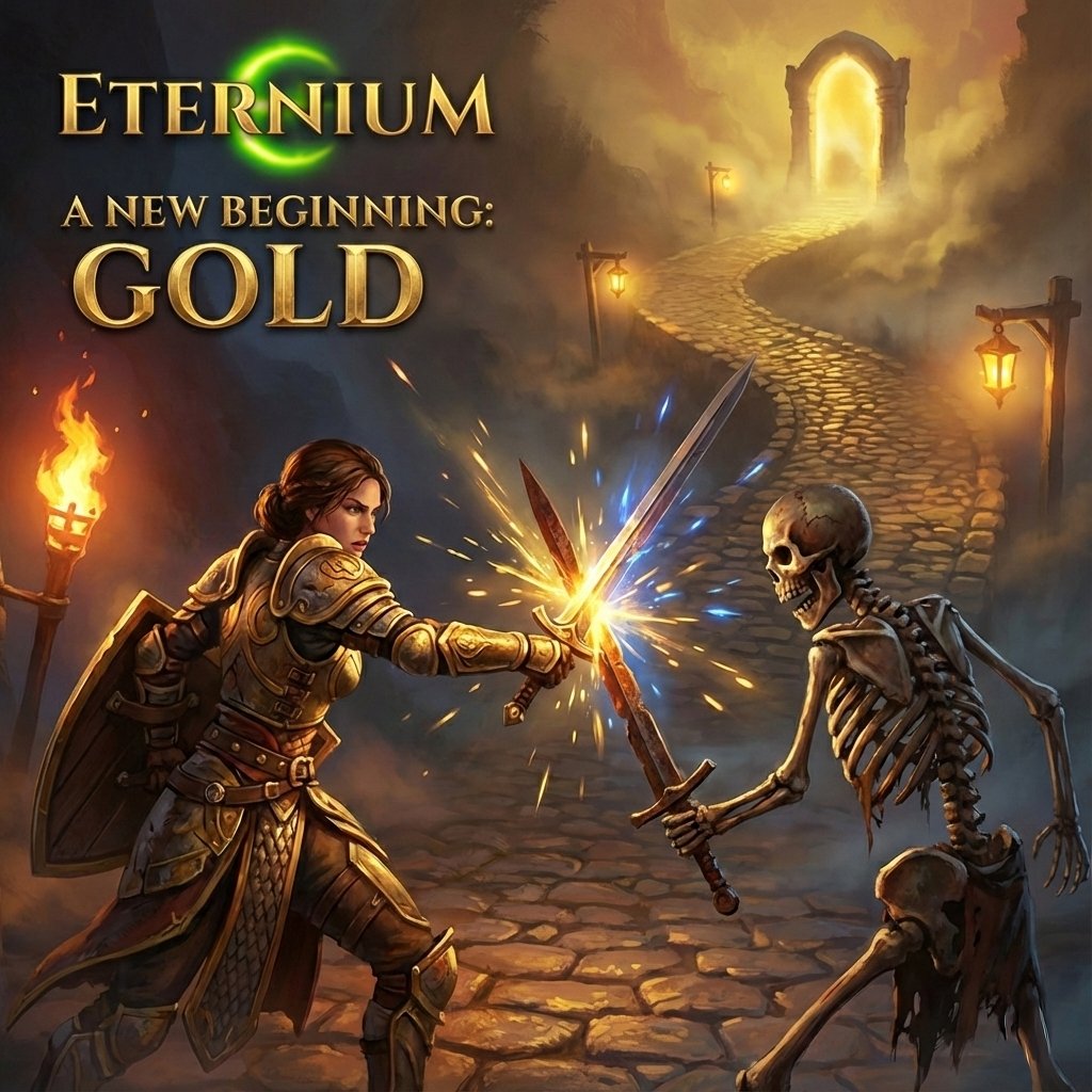 Eternium tweet media