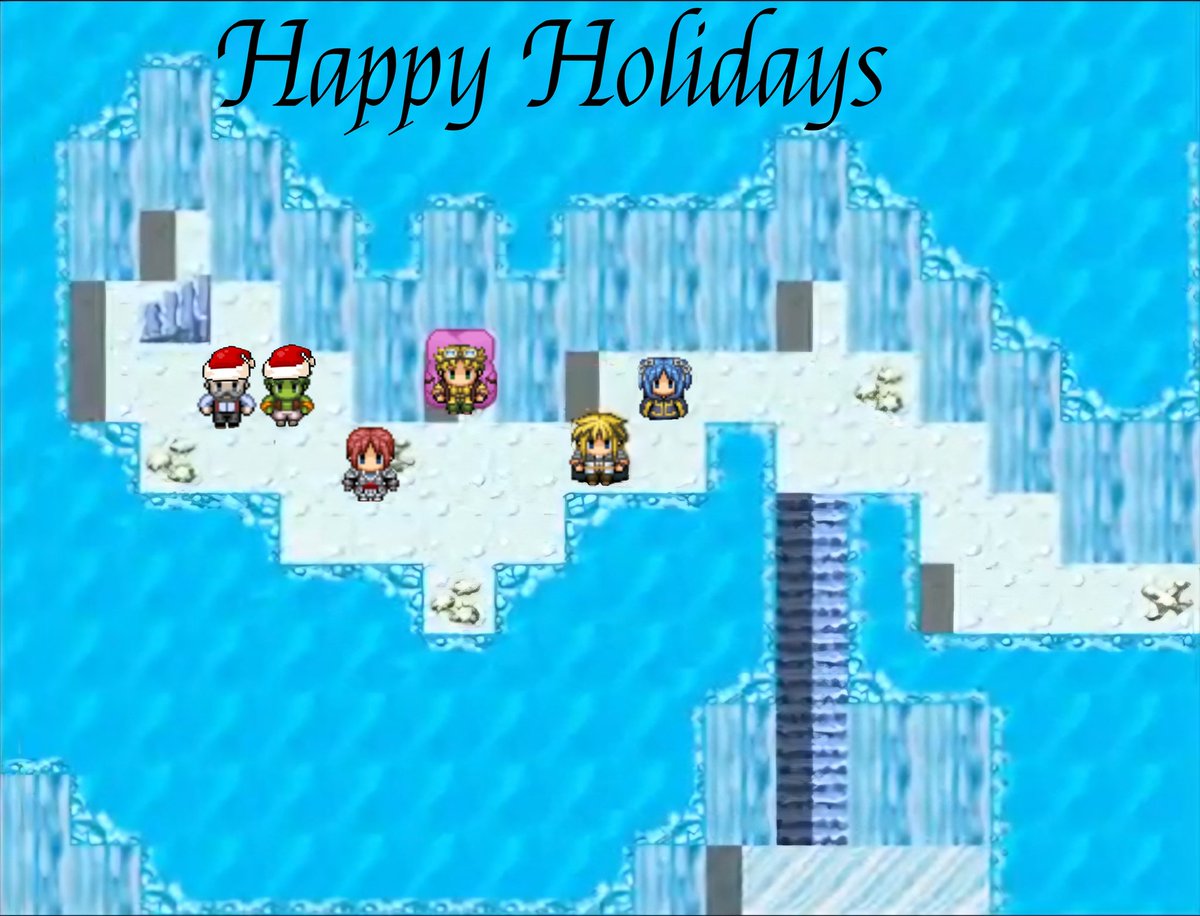 whimindie's tweet photo. Happy Holidays from everyone on the Whim Indie team!

#Indiedev #gaming https://t.co/AfE6yUc18T