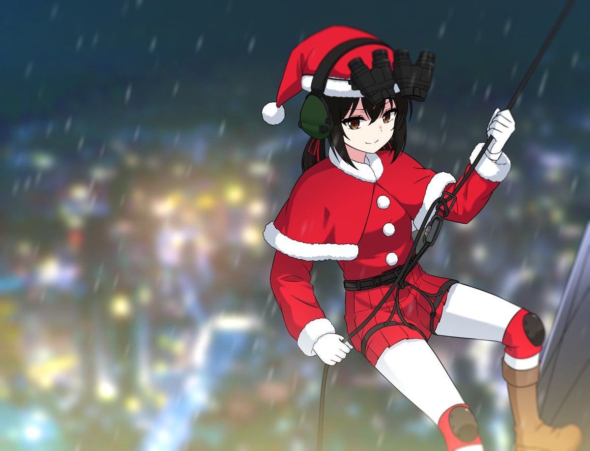 Nanju_Bami's tweet image. 🎅