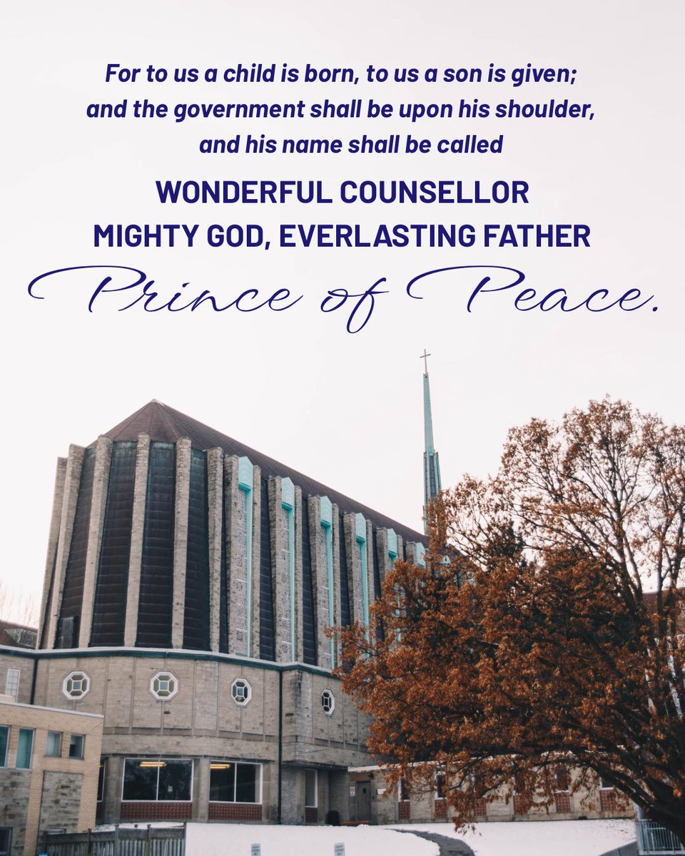 Merry Christmas from all of us at Tyndale 🎄
Today we celebrate the birth of Jesus—the greatest gift of hope, peace, light, and love. May Christ’s peace fill your hearts and homes.
#ChristIsBorn #PrinceOfPeace #LightOfTheWorld