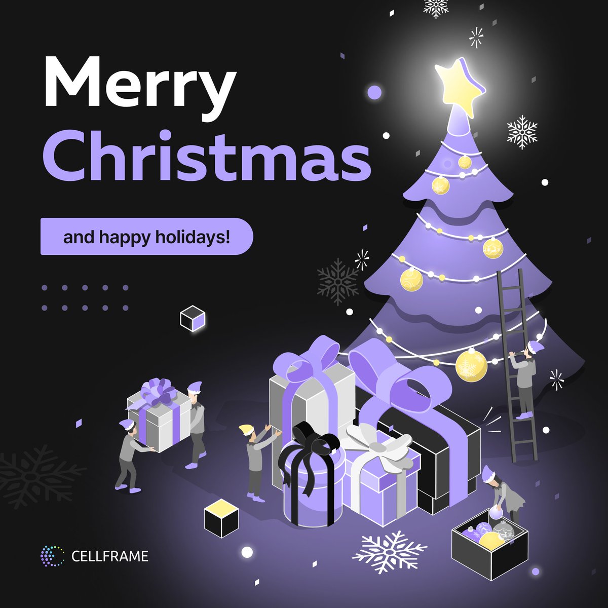 Cellframe Network tweet media