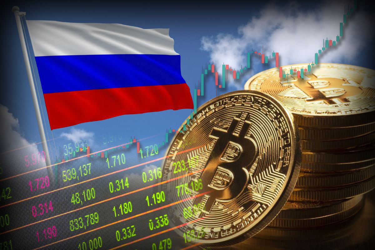 🇷🇺 دو بورس بزرگ روسیه، بورس مسکو (MOEX) و بورس سن‌پترزبورگ (SPB) قصد دارند معاملات ارزهای دیجیتال را راه‌اندازی کنند.