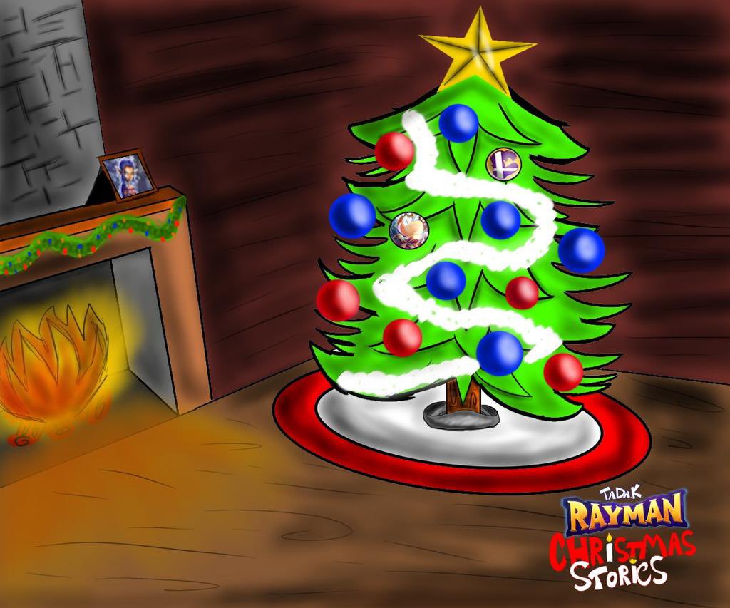 RaymanTogether's tweet image. Just want to take time to share Tada Rayman Christmas Stories. Tada has spent an immense amount of time and effort creating this story for the community. Well done and congratulations Tada! #Rayman #Ubisoft