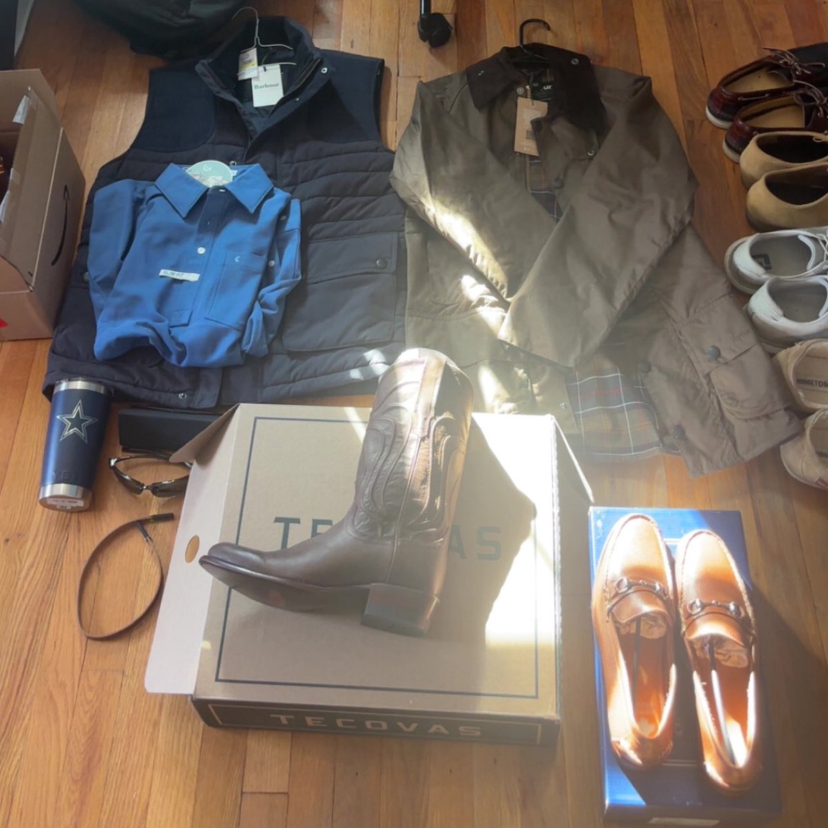 Sperry Topsider tweet media