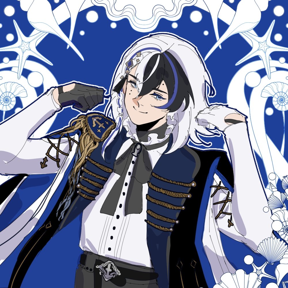 mrsemki's tweet photo. 💙(´･ᴗ･ ` ) today's my birthday🤍

I will be grateful if you RT this post with some works I've made. https://t.co/qZGW7tSKyx