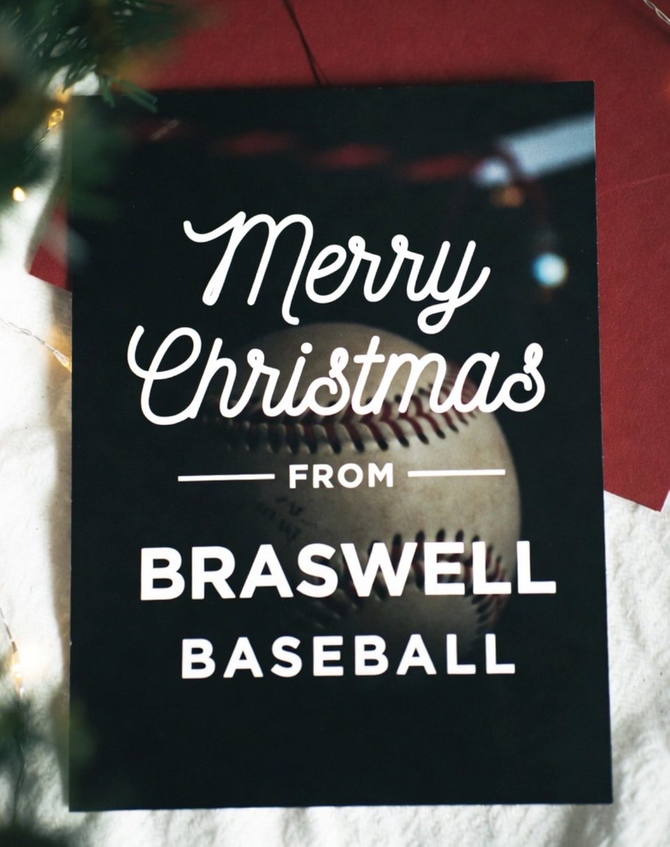 Braswell Baseball tweet media