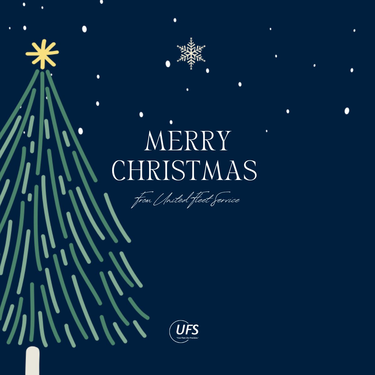 ufservice001's tweet photo. 🎄 Merry Christmas from United Fleet Service!
Wishing you warmth, safety, and bright miles ahead. 🚛✨

#unitedfleetservice #ufs #merrychristmas https://t.co/mxcSEjc2Lj