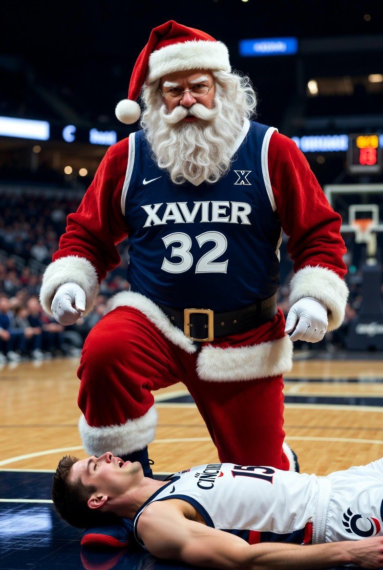 Christmas 2025 #isseanmillersanta