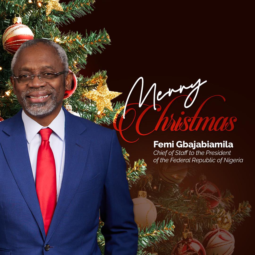 Femi Gbajabiamila tweet media