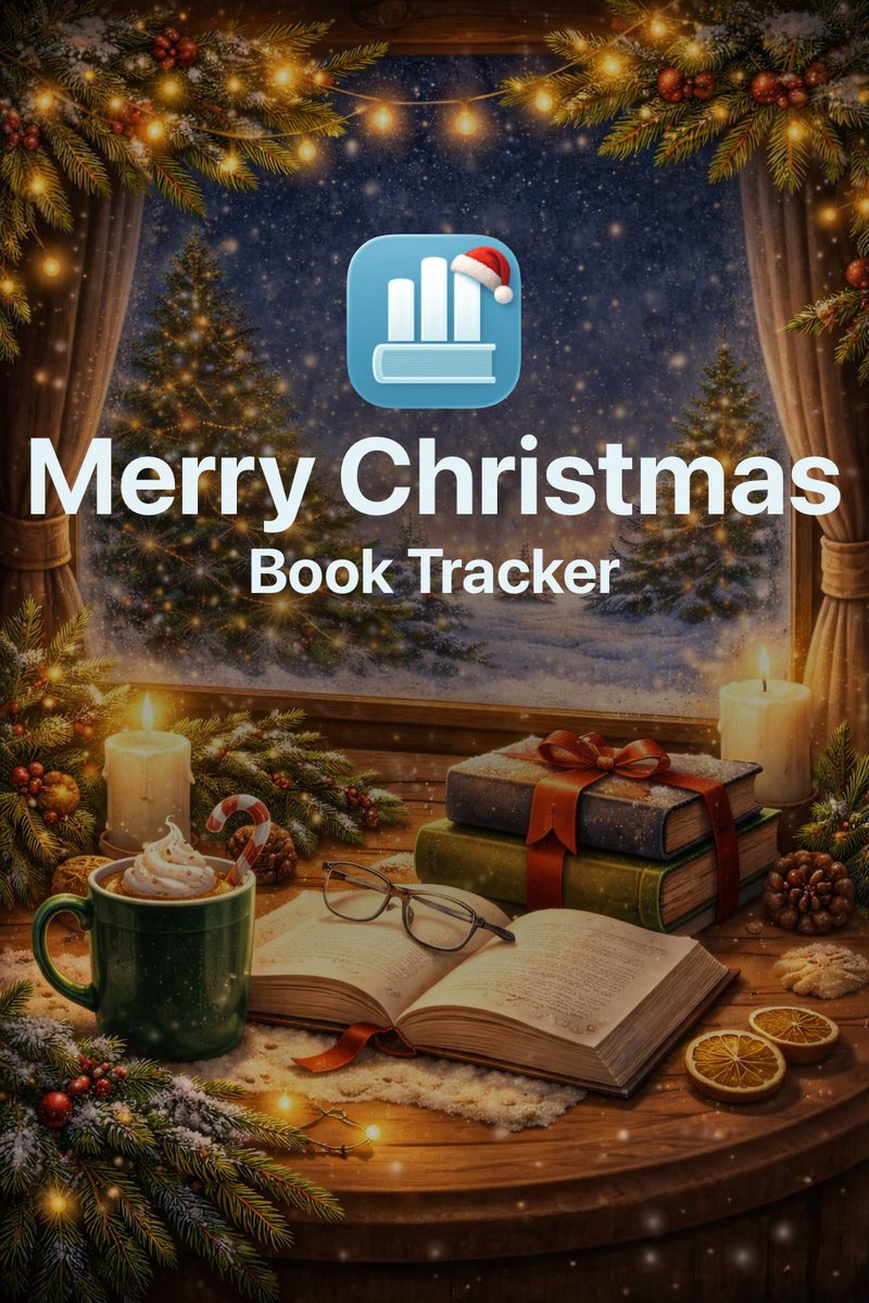 Book Tracker tweet media